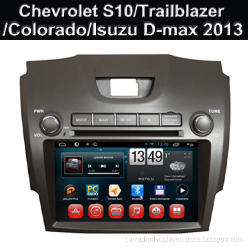2 Din Android Car Multimedia Player Chevrolet Onix